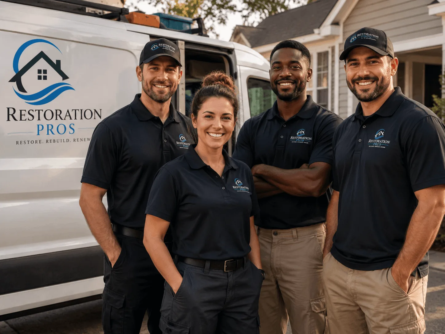 Professional Flood Damage Restoration Services in Warner, OK